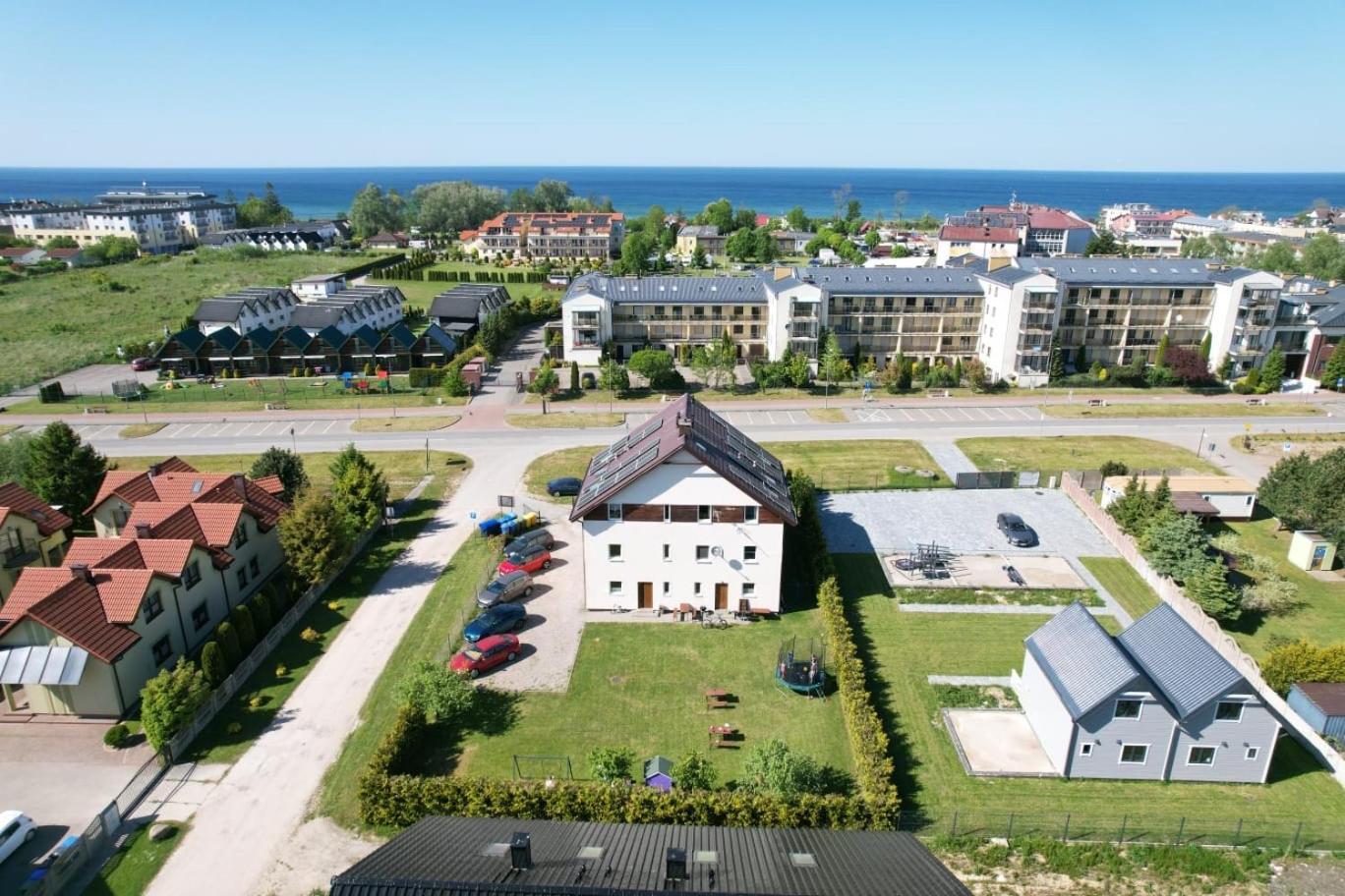 Pokoje U Natali Sarbinowo Exterior photo